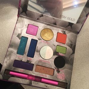 Kristen Leanne palette